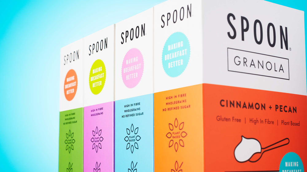 How we're taking responsibility for our packaging at Spoon