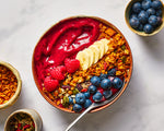 HOW TO MAKE A SUMMER SMOOTHIE BOWL