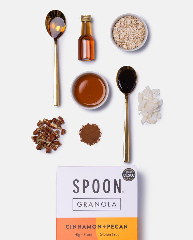 Ingredients You Can Spell