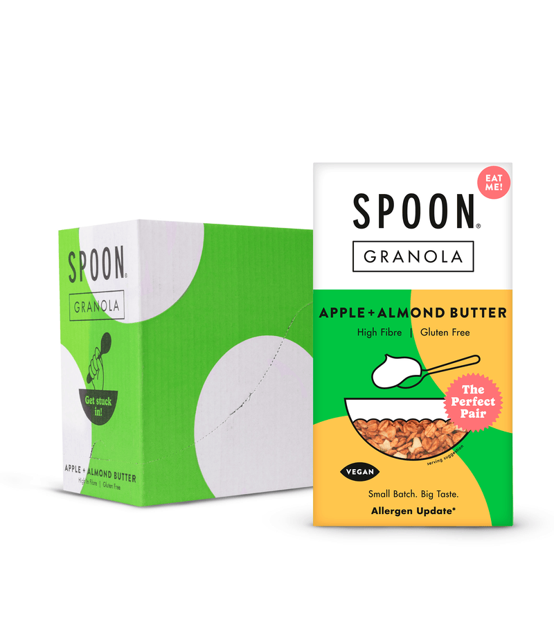 All – Spoon Cereals