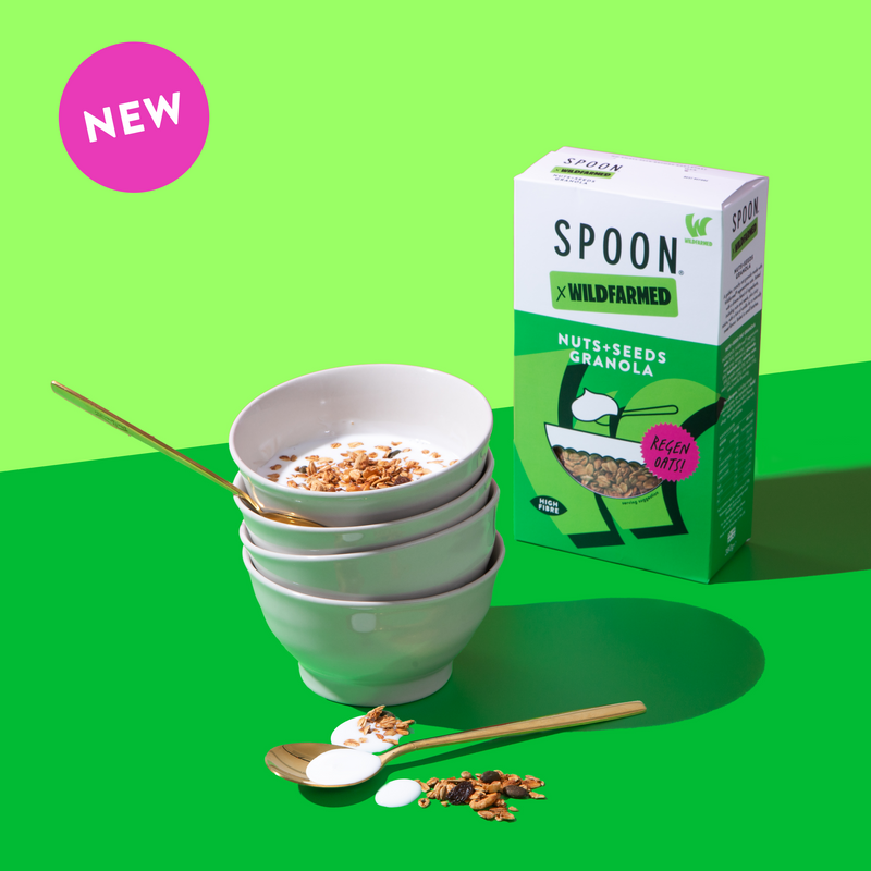 Better Breakfasts. Better Oats.